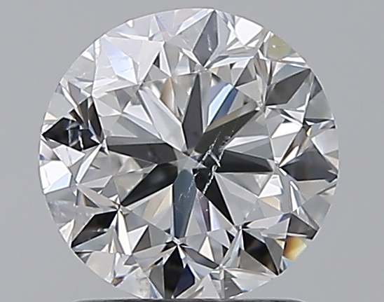 1.51 ct E SI2 Round Shape Natural Diamond
