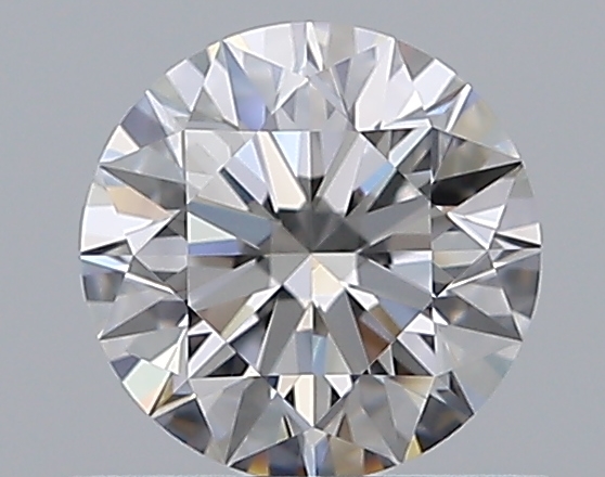 0.69 ct E IF Round Shape Natural Diamond