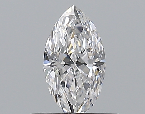 0.42 ct D VS2 Marquise Shape Natural Diamond