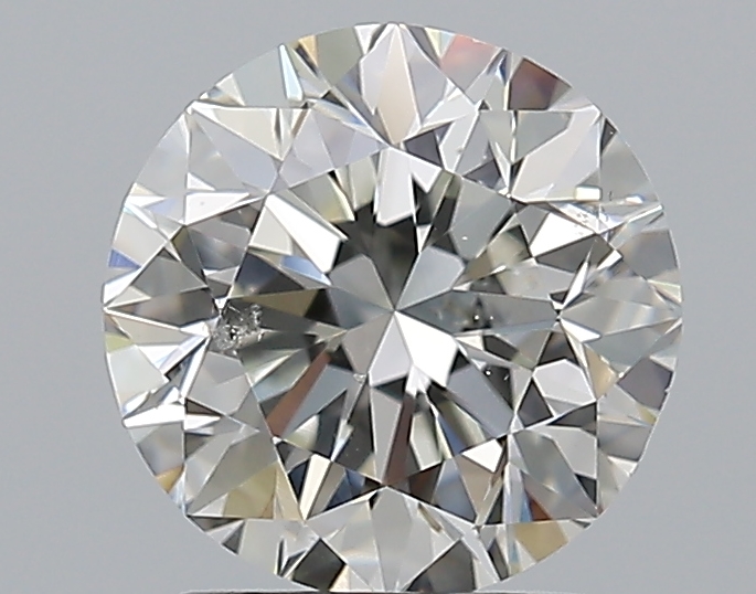 2.00 ct J SI1 Round Shape Natural Diamond