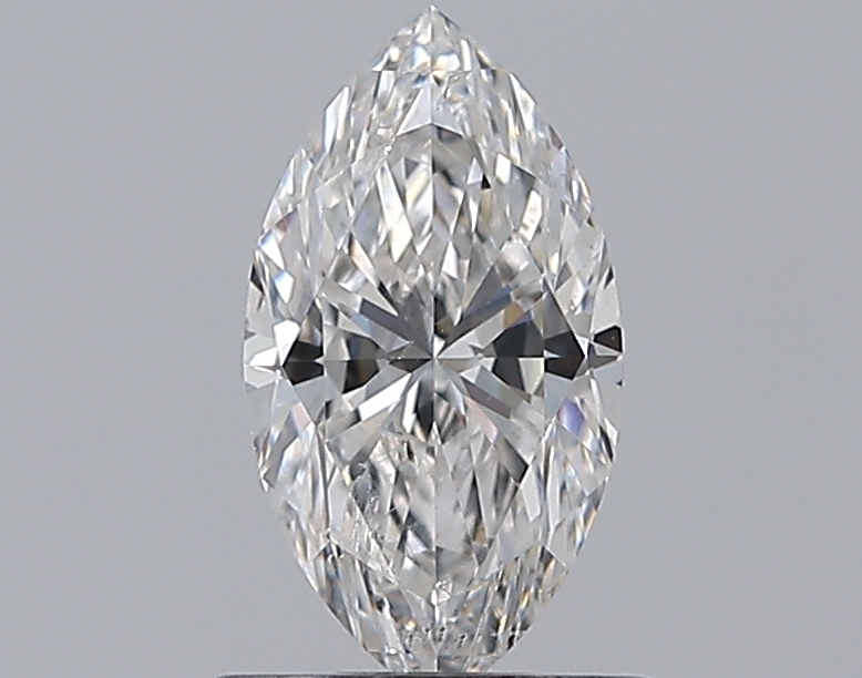 1.01 ct F SI2 Marquise Shape Natural Diamond