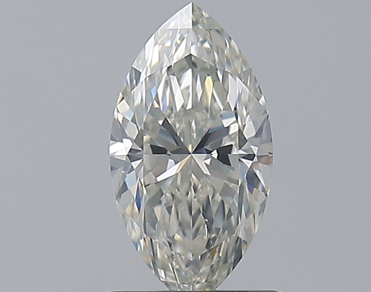 0.96 ct J SI2 Marquise Shape Natural Diamond