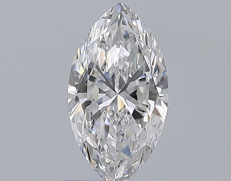 1.01 ct D SI2 Marquise Shape Natural Diamond