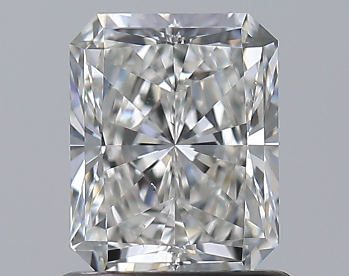 0.96 ct G VS2 Radiant Shape Natural Diamond