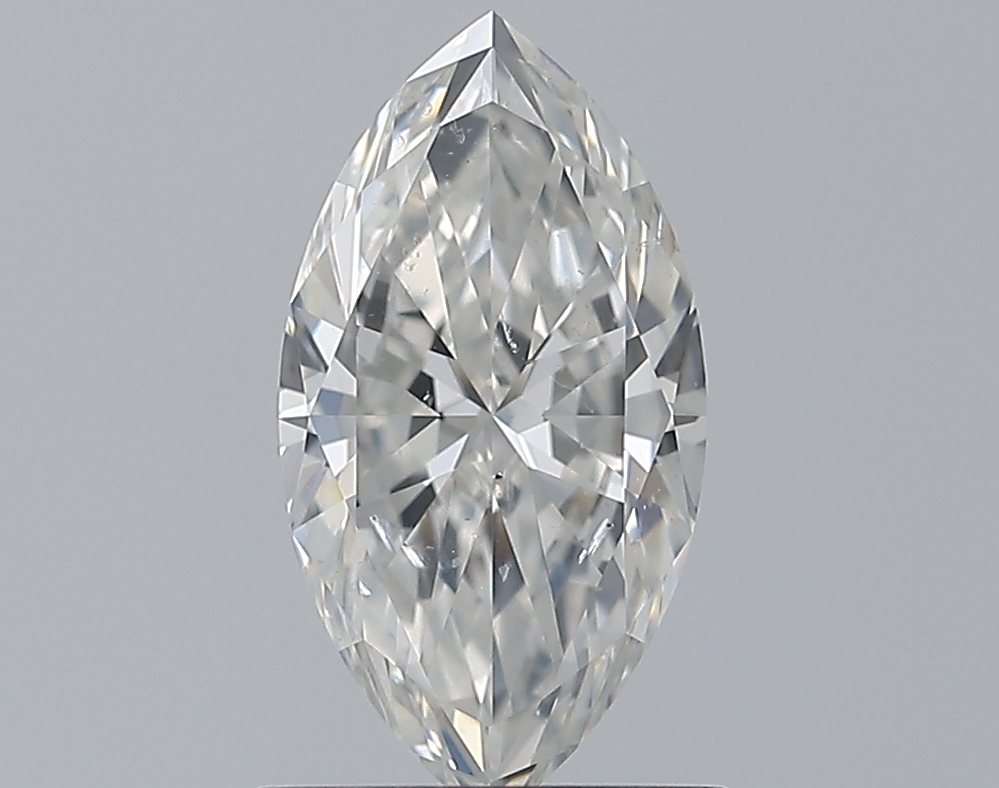 1.01 ct H SI2 Marquise Shape Natural Diamond