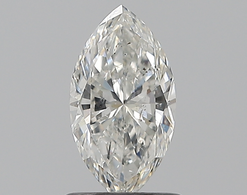 1.00 ct H SI2 Marquise Shape Natural Diamond