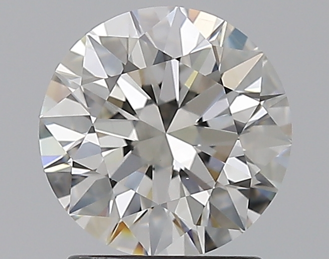 1.70 ct H VS1 Round Shape Natural Diamond