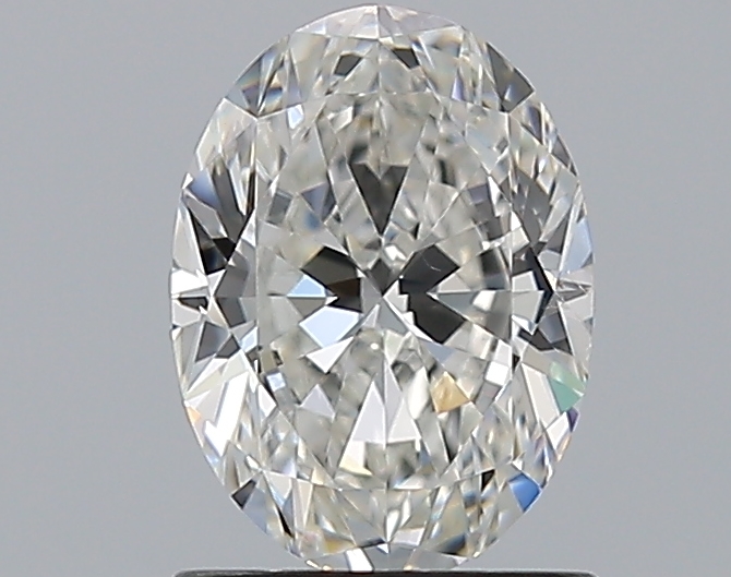 1.20 ct G SI2 Oval Shape Natural Diamond
