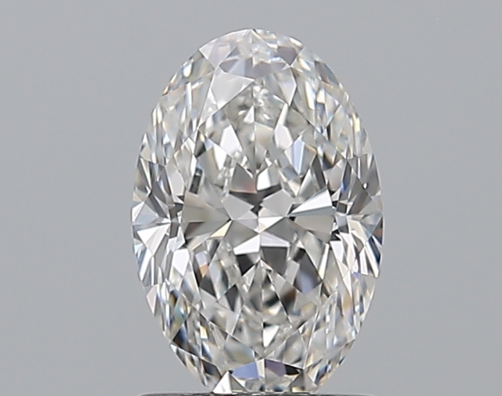 1.02 ct E VVS2 Oval Shape Natural Diamond
