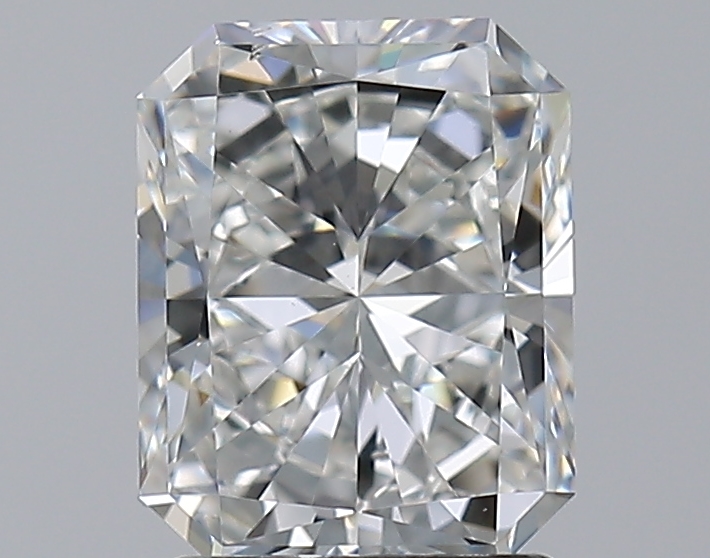 2.00 ct G VS2 Radiant Shape Natural Diamond