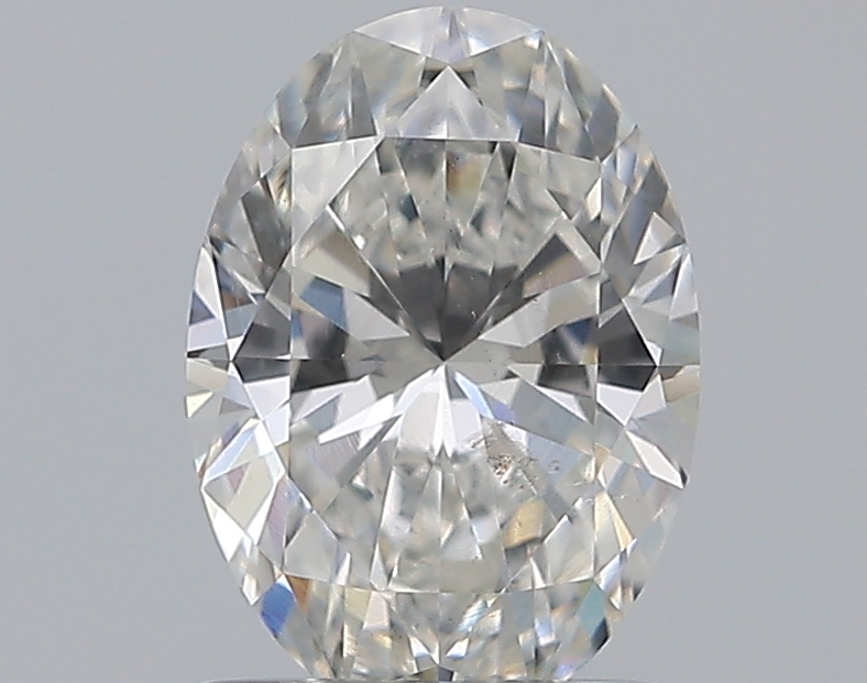 1.00 ct G SI2 Oval Shape Natural Diamond