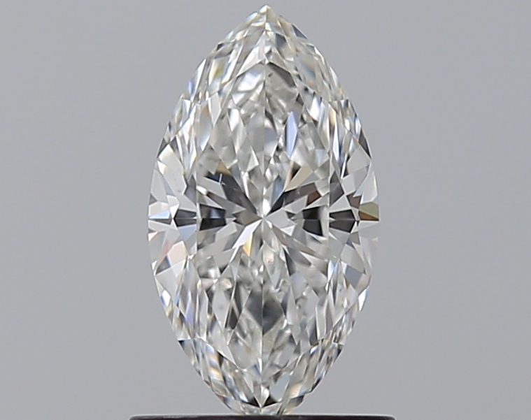 1.01 ct G SI1 Marquise Shape Natural Diamond