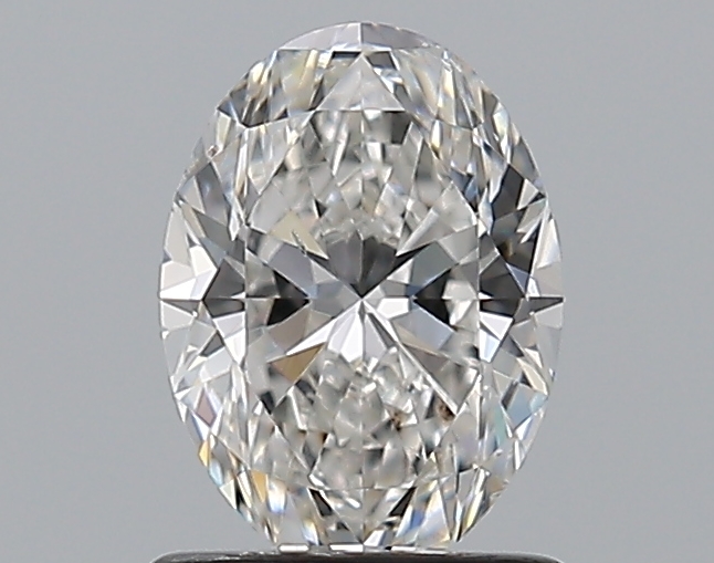 0.97 ct E SI1 Oval Shape Natural Diamond