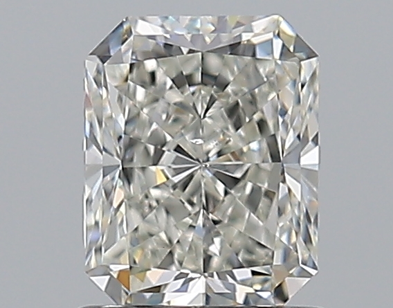 1.01 ct I SI1 Radiant Shape Natural Diamond