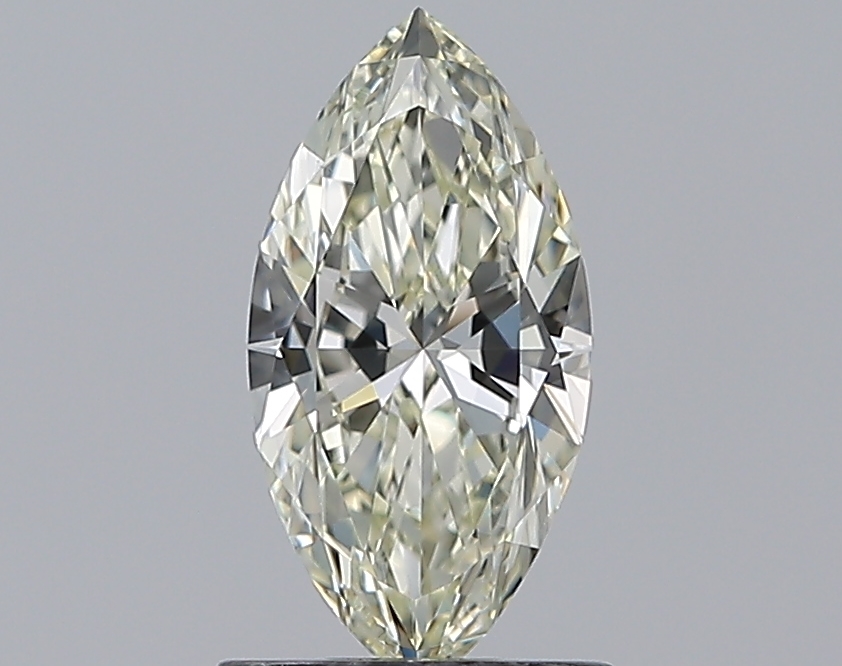 0.99 ct M VS2 Marquise Shape Natural Diamond