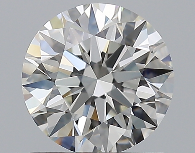 1.01 ct I VS1 Round Shape Natural Diamond