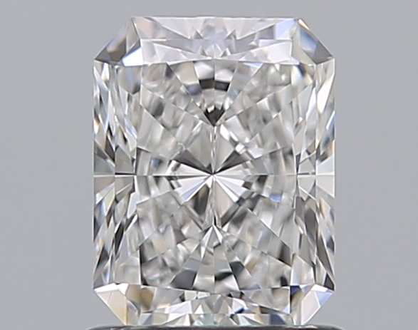 1.01 ct E VS2 Radiant Shape Natural Diamond