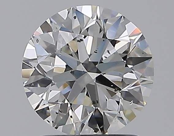 1.51 ct I SI2 Round Shape Natural Diamond