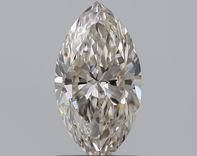 1.00 ct K VS2 Marquise Shape Natural Diamond