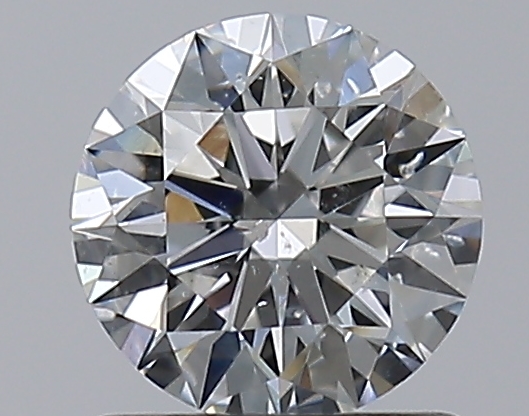 0.90 ct G SI2 Round Shape Natural Diamond