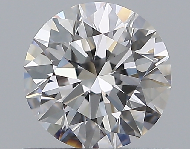 0.71 ct E IF Round Shape Natural Diamond