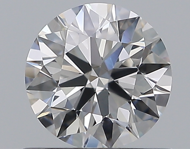 0.70 ct F SI1 Round Shape Natural Diamond