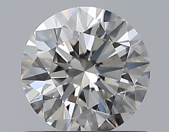 0.76 ct G SI1 Round Shape Natural Diamond