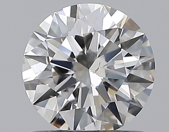 0.71 ct G SI1 Round Shape Natural Diamond