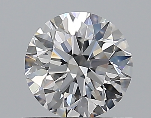 0.60 ct E VVS1 Round Shape Natural Diamond