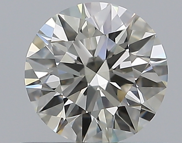 0.60 ct L VVS1 Round Shape Natural Diamond