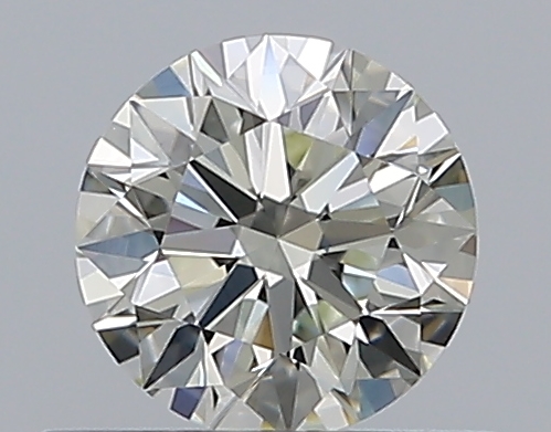 0.50 ct L VVS1 Round Shape Natural Diamond