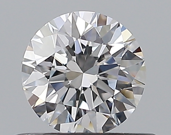 0.50 ct E VS1 Round Shape Natural Diamond