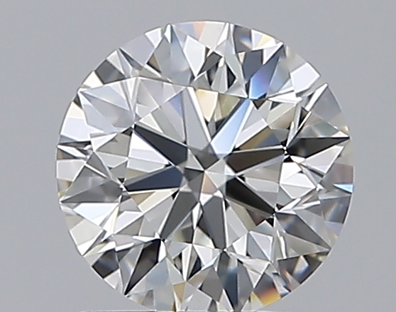 1.00 ct I VS1 Round Shape Natural Diamond