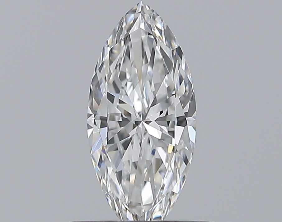 0.46 ct E VVS2 Marquise Shape Natural Diamond