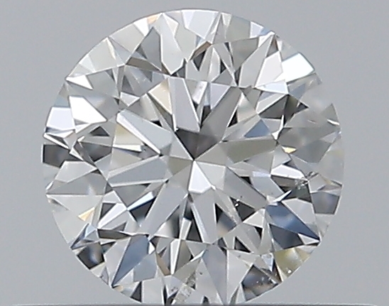 0.41 ct E SI2 Round Shape Natural Diamond