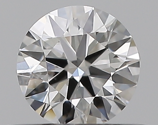 0.37 ct G SI2 Round Shape Natural Diamond