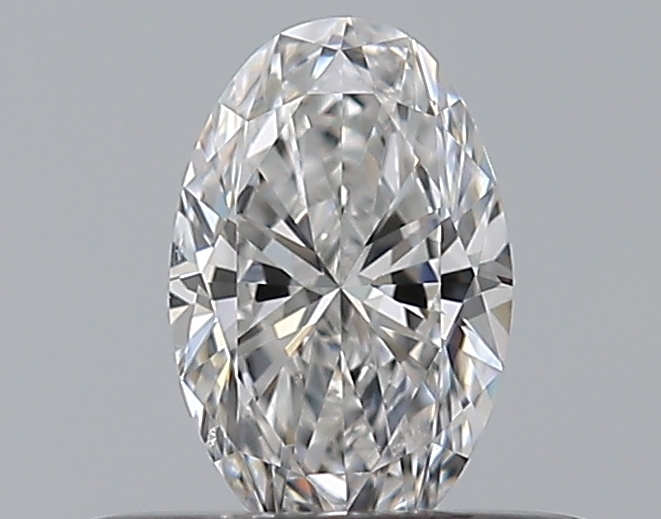 0.30 ct E SI1 Oval Shape Natural Diamond