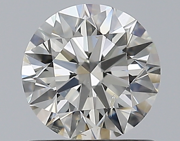 0.80 ct K SI2 Round Shape Natural Diamond