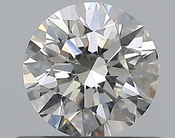 0.59 ct G SI1 Round Shape Natural Diamond