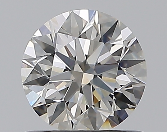0.68 ct K VVS1 Round Shape Natural Diamond