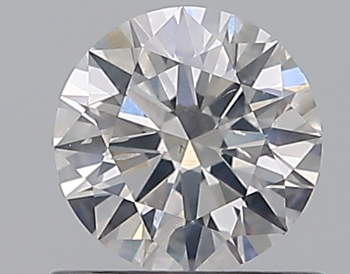 0.70 ct F SI2 Round Shape Natural Diamond