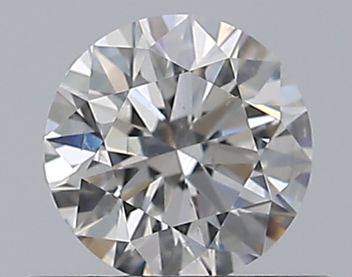 0.50 ct F SI2 Round Shape Natural Diamond