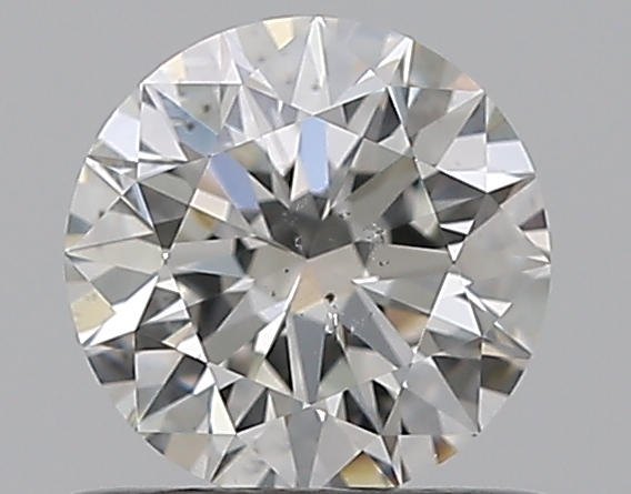 0.63 ct H SI2 Round Shape Natural Diamond