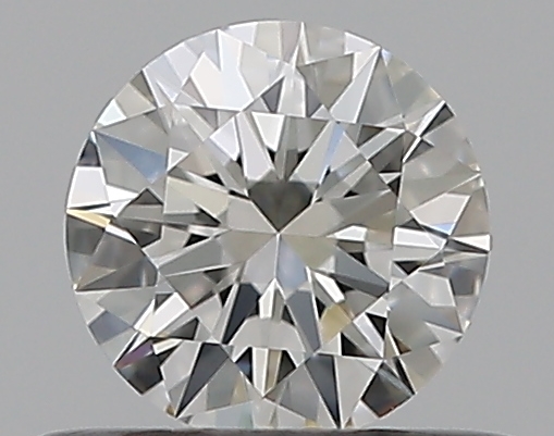 0.42 ct I VVS1 Round Shape Natural Diamond