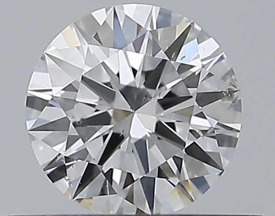 0.40 ct E SI1 Round Shape Natural Diamond