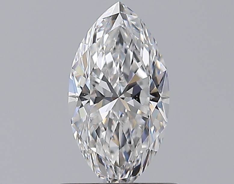 0.70 ct D VS2 Marquise Shape Natural Diamond