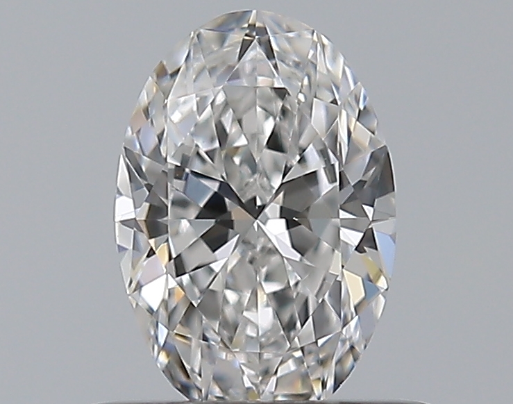 0.46 ct E VS1 Oval Shape Natural Diamond