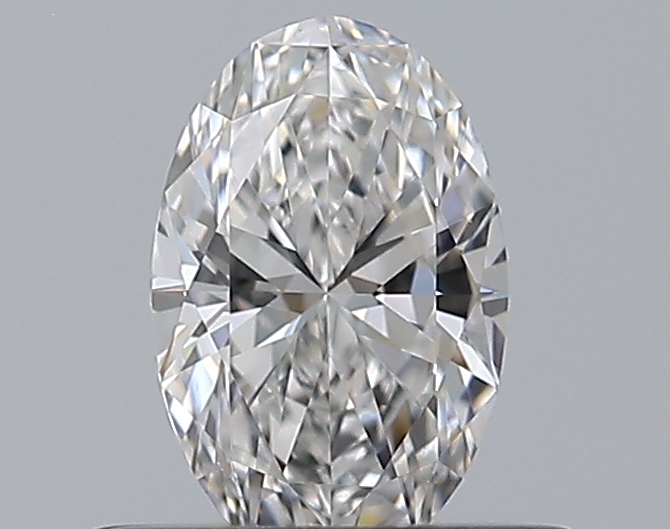 0.45 ct E VS1 Oval Shape Natural Diamond