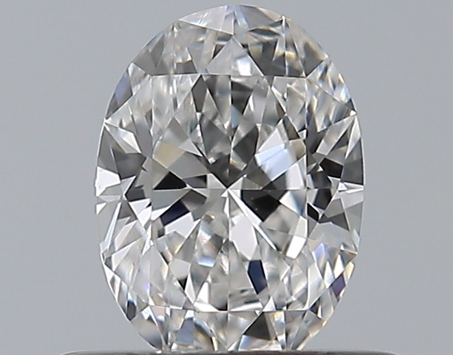 0.41 ct E VS1 Oval Shape Natural Diamond