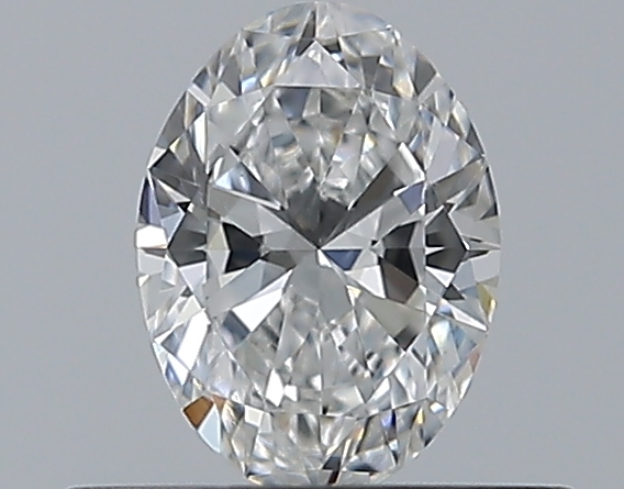 0.38 ct E VS2 Oval Shape Natural Diamond